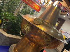 -竹叶涮肉坊(总店)