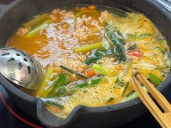 -黔三一夺夺粉酸汤火锅(百信店)