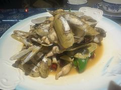 辣炒蚬子-旺角小渔村(幸福中路店)