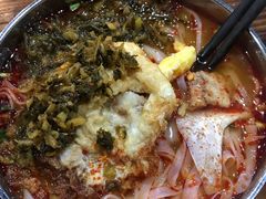 鱼粉-栖凤渡杨婆鱼粉(苏仙传奇店)