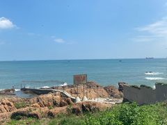 -青岛第一海水浴场
