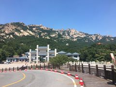 -崂山巨峰游览区