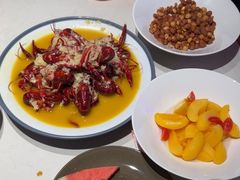 -杨氏青龙虾·羊蝎子(托乐嘉店)