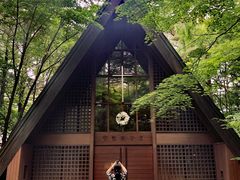 -轻井泽高原教堂
