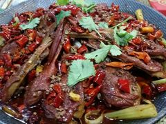-清真·金鑫隆牛羊肉(环山路店)
