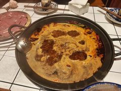 -旧街市鲜货老火锅(大光路店)