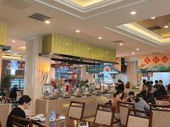-湛山花园酒店-自助餐厅