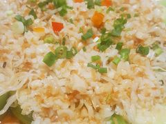 银鱼仔蒸丝瓜-粥旺庄(芳村店)