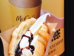 -麦当劳(东方时代广场分店)