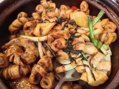 啫啫靓肠煲-粤凤佬