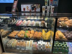 -星巴克(浦东机场T2到达店)