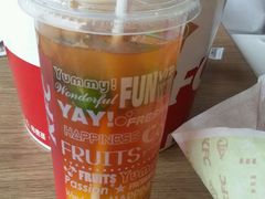 -肯德基(顺义光明大街店)