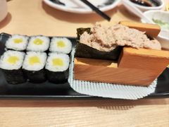 -万岁寿司(万国店)