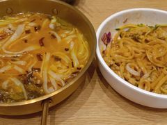 -金记 酿皮·煲烧饭(万博店)