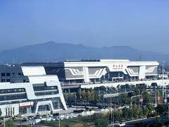 -黄山北站