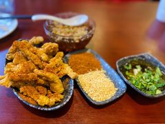 重庆小酥肉-付小姐在成都(中山公园店)