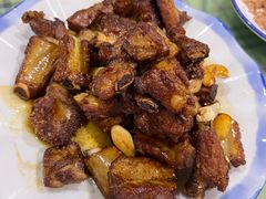 炸精排-青龙柳条豆腐(魁星路店)