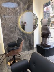 -Rise Hair上升造型