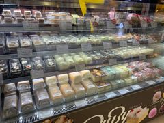 -红宝石·鲜奶小方·海派西点房(莘庄龙之梦店)