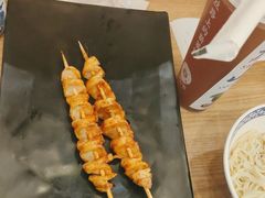 -西部马华清真兰州牛肉面·烧烤夜市(三里河店)