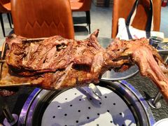 -清真·马峰烤肉(小学习北巷店)