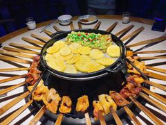 -醉二娘正宗西昌火盆烧烤(大丰店)