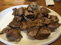 iphone_upload_pic-清真·益鑫羊肉手抓馆(花园北街店)