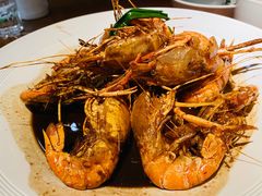 -老头儿油爆虾·1987杭州烟火味(湖滨银泰in77D区店)