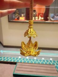 -周生生Chow Sang Sang(天津恒隆广场店)