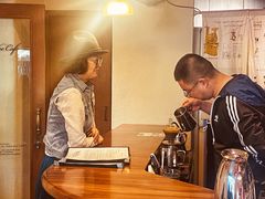 -RUMORS COFFEE ROASTERY鲁马滋咖啡(湖南路店)