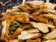 -华盛园卷子王农家菜水库鱼