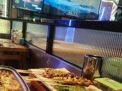 -唐力九头鸟烧烤·罗田吊锅(西云楼店)