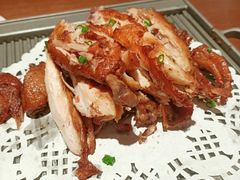 香葱椒盐鸡-吕氏疙瘩汤·新鲁菜(济南万象城店)