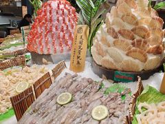 -亚马逊海鲜自助(梅溪湖步步高店)