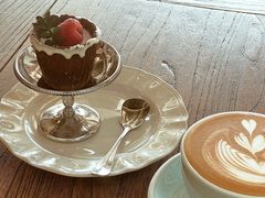 -Vanillacafe香草咖啡(银海大世界店)