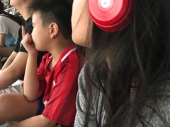 -八万人体育馆-外场足球场