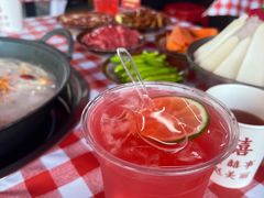 -赵美丽·重庆社区火锅·直营店(火车东站·中豪国际店)