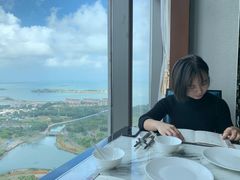 -唐阁海景中餐厅·早茶·粤菜•生日聚餐(海口朗廷酒店)