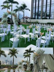 -金茂深圳JW万豪酒店·宴会厅