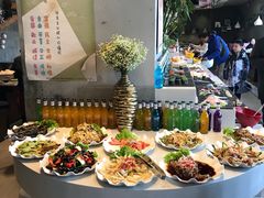 -欢乐牧场海鲜烤肉自助(牡丹园店)