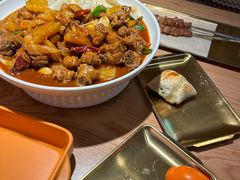 -谷丽麦馕新疆菜·清真(步步高梅溪新天地店)