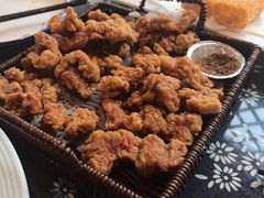 -旺角小渔村·海肠捞饭开创者(环山路店)