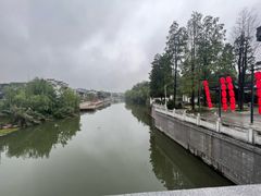 -采石矶景区
