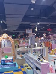 -奇乐魔方游乐场(惠州博罗金铂中心店)