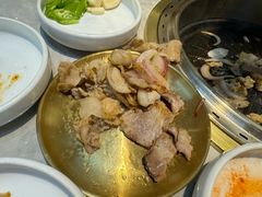 -玛嘻哒韩国料理延吉烤肉(莫邪路新天地店)