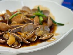 炒油蛤-阿忠食坊大排档·20年老店(万象城店)