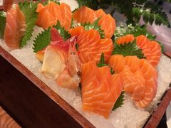 -Mr.Fish鱼鲜生海鲜放题(高德置地冬广场店)