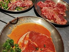 -合易泓烤肉•首创生椰大油边(宁山路店)