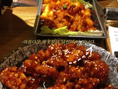 炸鸡-冰川延边料理·炭烤串(原小木屋店)