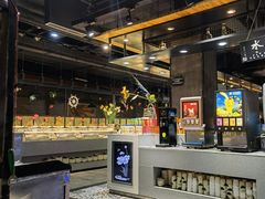 -格瑞欧海鲜自助烤肉火锅(光彩店)